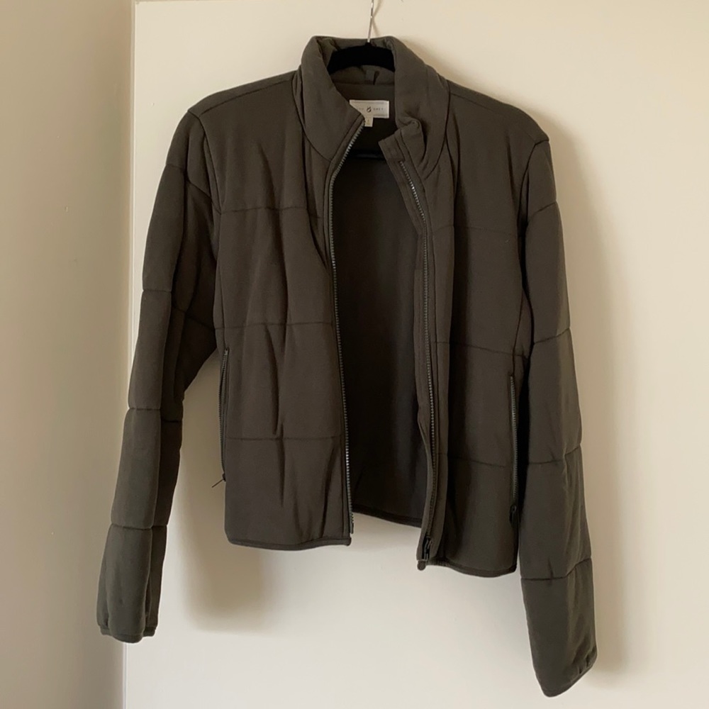 Lou & Grey signature soft jacket